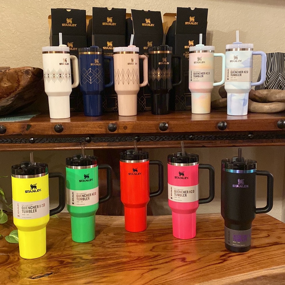 ❌NFS❌ NEW STANLEY QUENCHER H2.0 TUMBLER 40oz - Picture 4 of 17